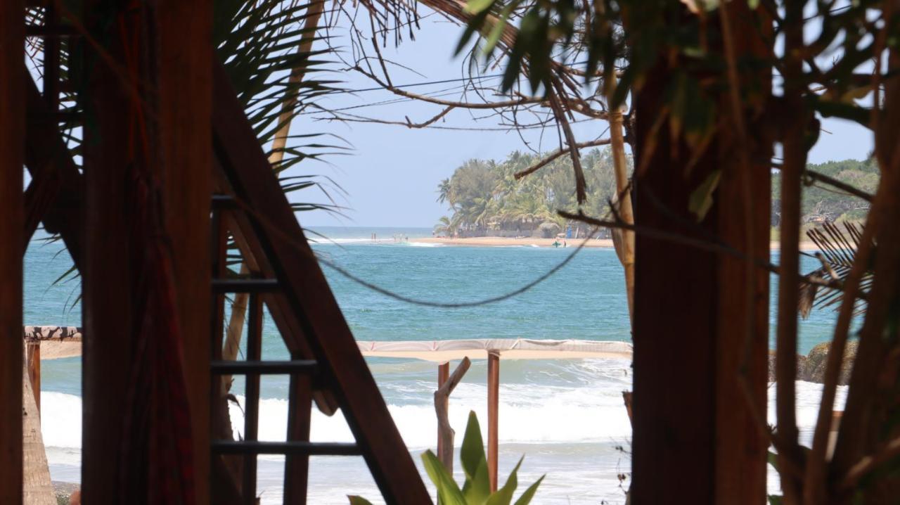 Watermusic Arugam Bay Hotel Ngoại thất bức ảnh