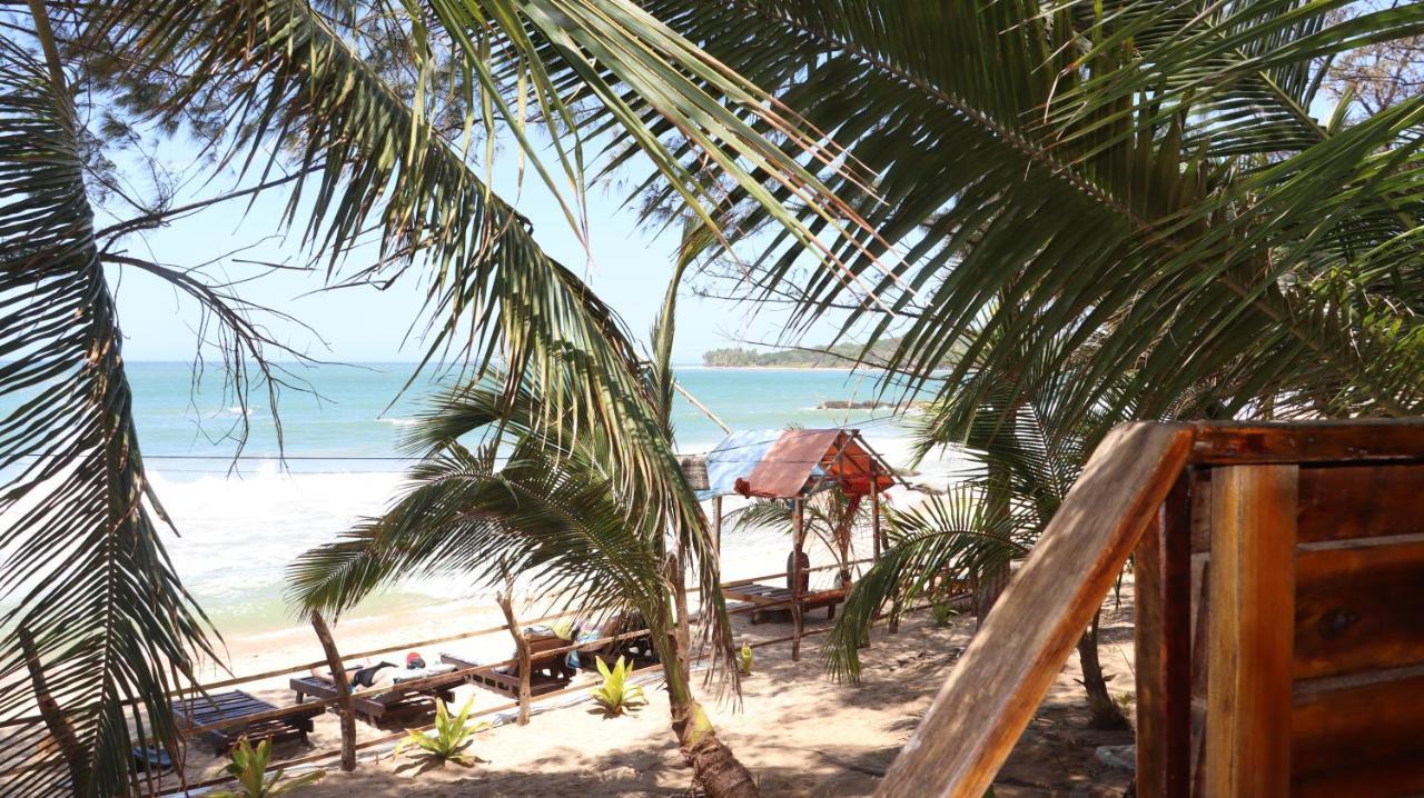 Watermusic Arugam Bay Hotel Ngoại thất bức ảnh