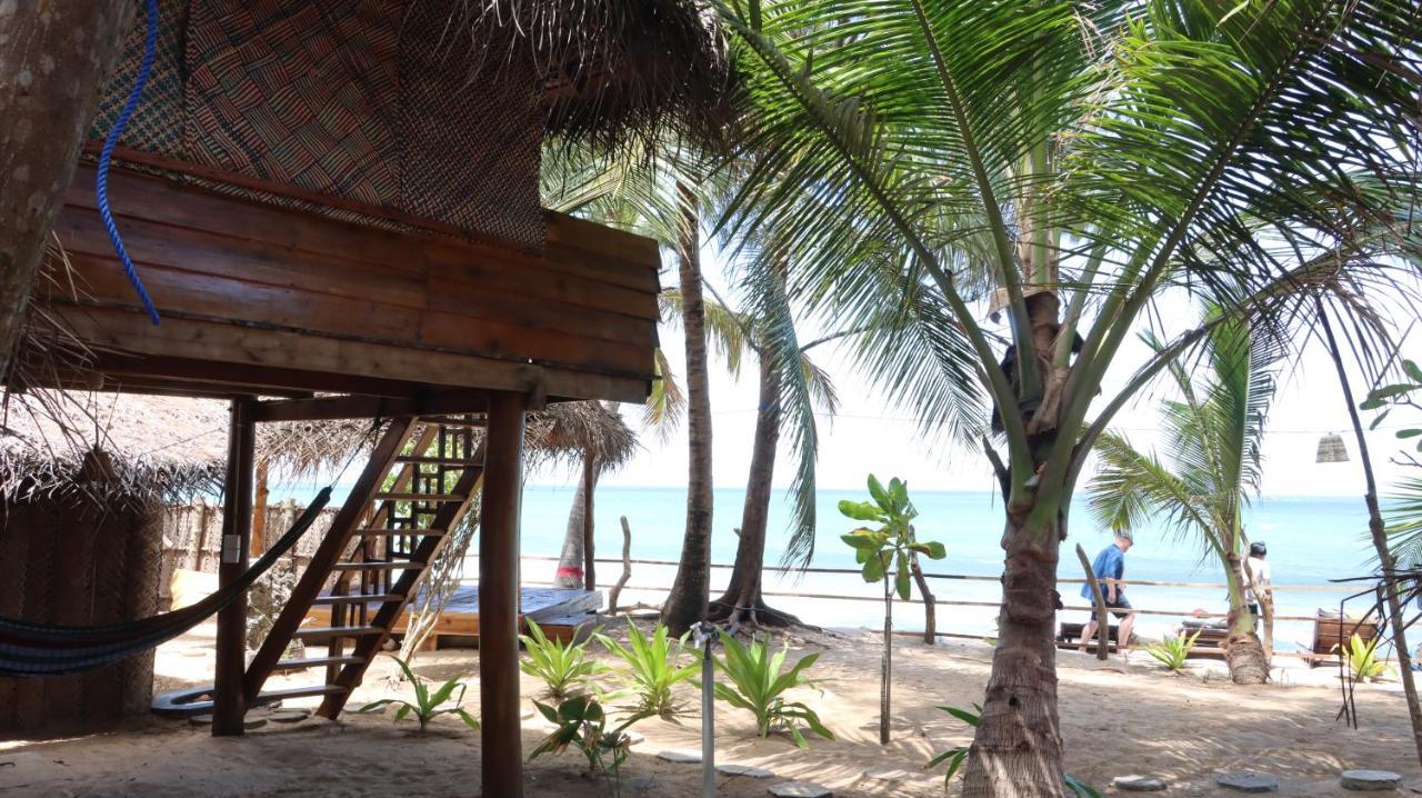 Watermusic Arugam Bay Hotel Ngoại thất bức ảnh