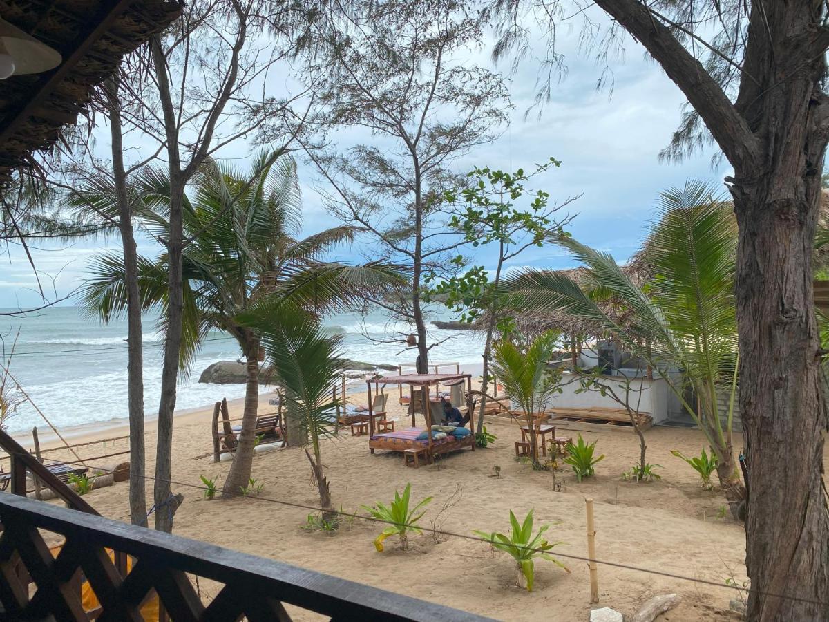 Watermusic Arugam Bay Hotel Ngoại thất bức ảnh