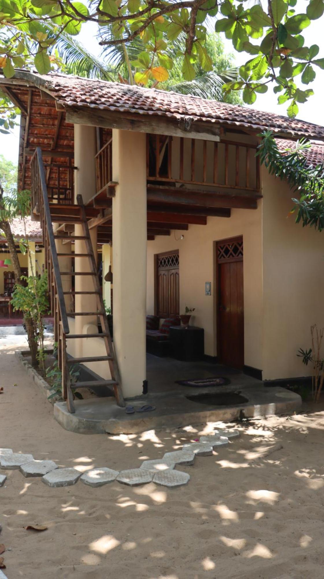 Watermusic Arugam Bay Hotel Ngoại thất bức ảnh