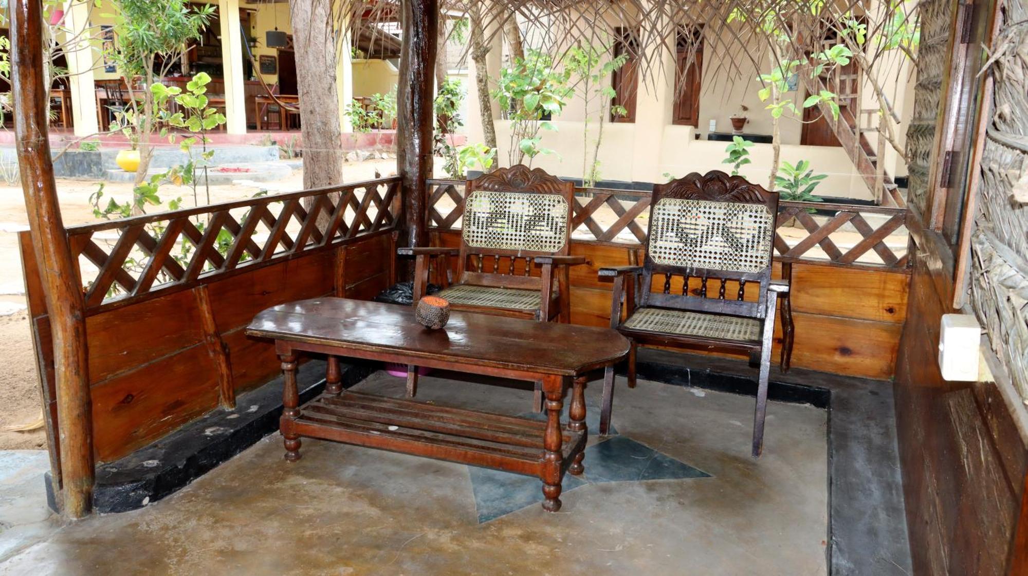 Watermusic Arugam Bay Hotel Ngoại thất bức ảnh