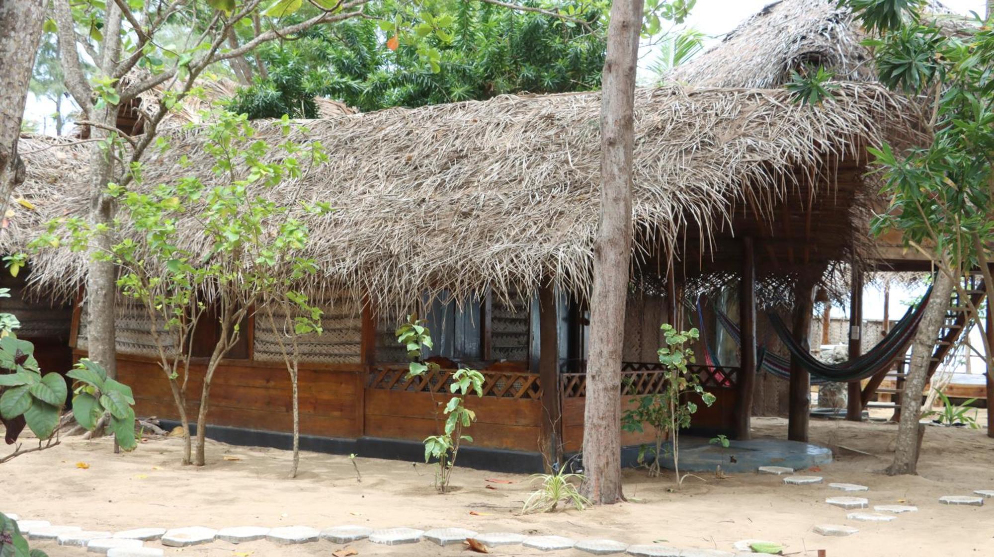 Watermusic Arugam Bay Hotel Ngoại thất bức ảnh